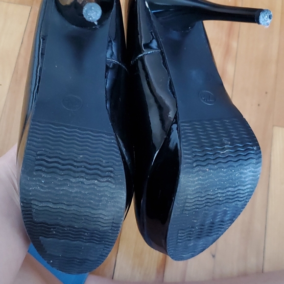 Steve Madden platform heels - Picture 7 of 10